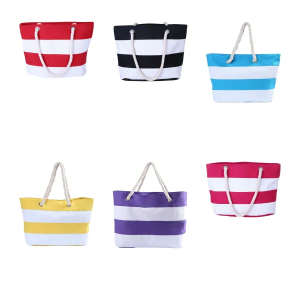 Washable Canvas Everyday Shoulder Bag