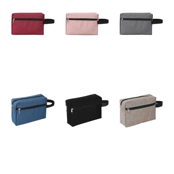 Oxford Makeup Toiletry Organizer Bag