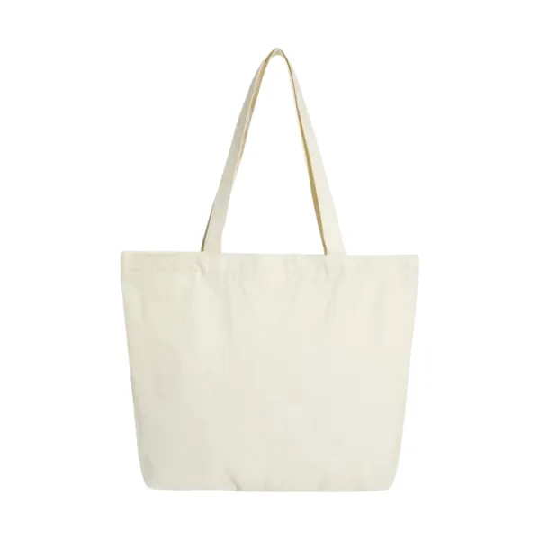 Oversized Blank Canvas Tote