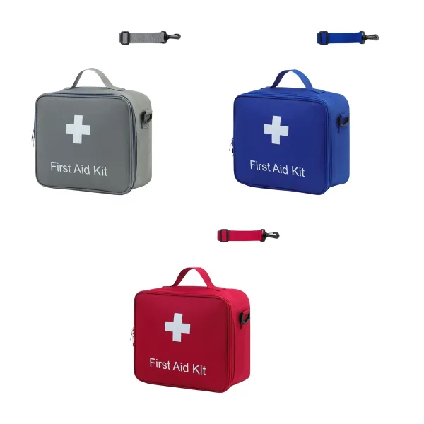 Home Outdoor Medical Supply Carry Bag
