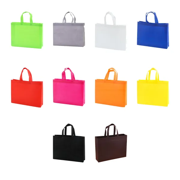 Eco Non-Woven Reusable Shopper Tote