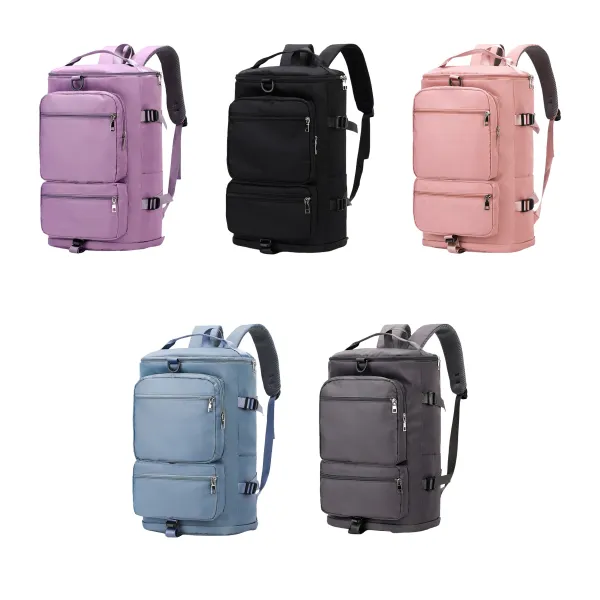 Oxford Multipurpose Gym Duffle Bag
