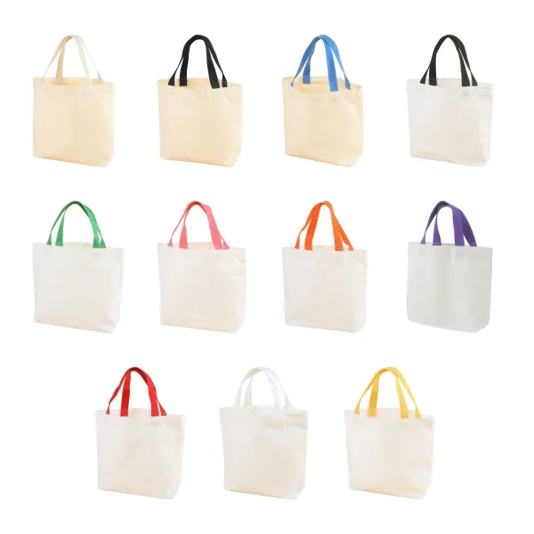Washable Everyday Canvas Shopper