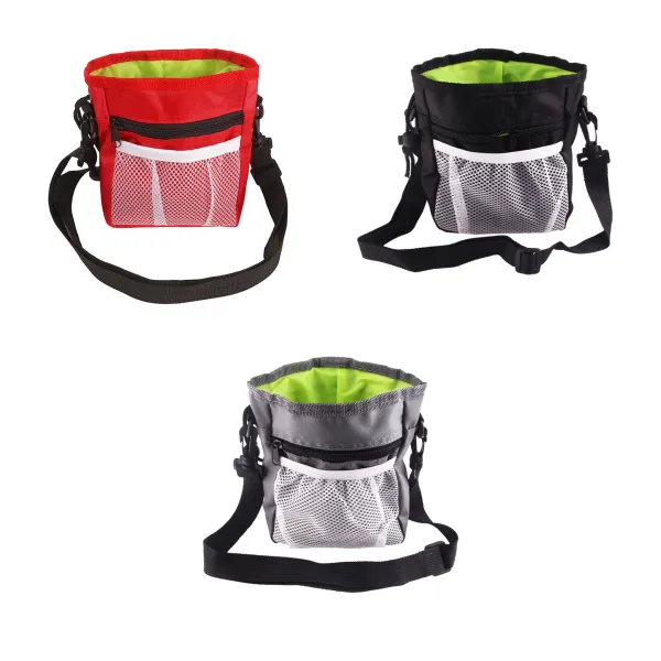 Dog Walking Treat Training Pouch