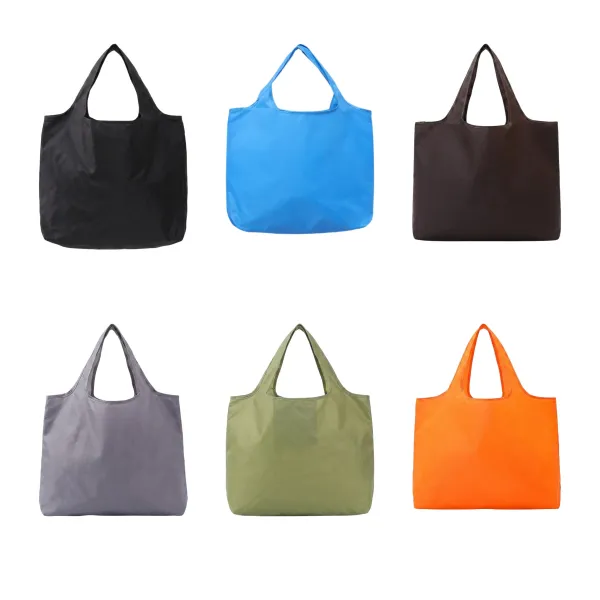 Waterproof Foldable Grocery Tote