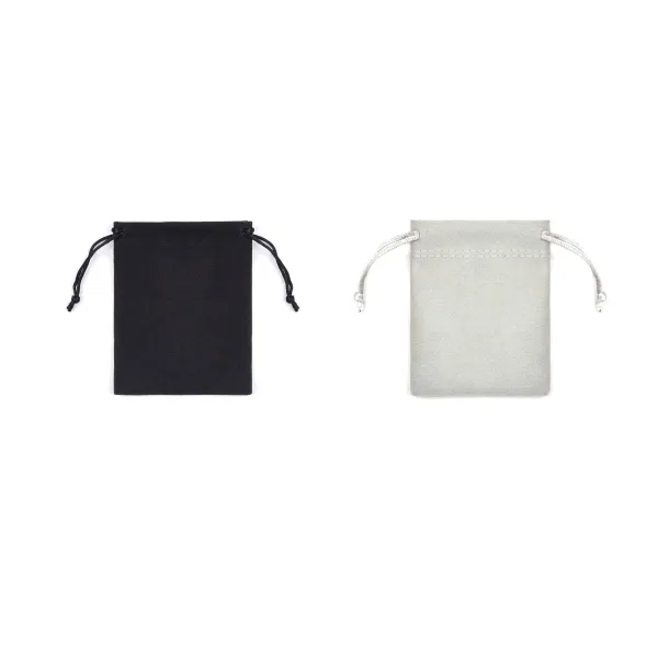 Velvet Drawstring Jewelry Pouch
