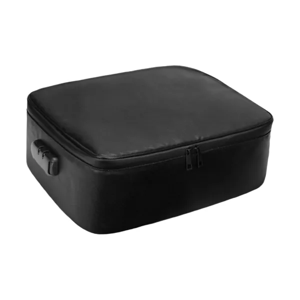 Locking Fireproof Document Organizer