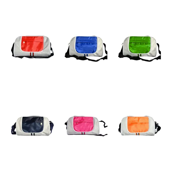 Waterproof Sports Crossbody Duffel