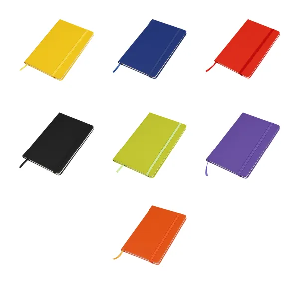Strap Closure A6 Pocket Business Pad