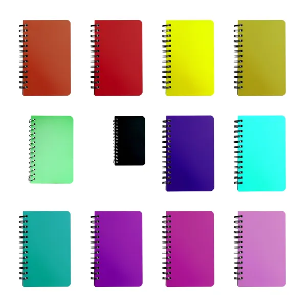 Student Spiral Coil Notebook