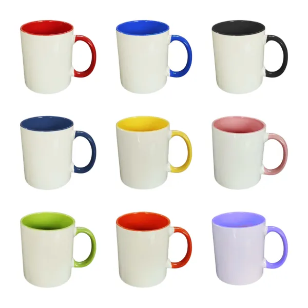 Color-Shift Sublimation Ceramic Mug