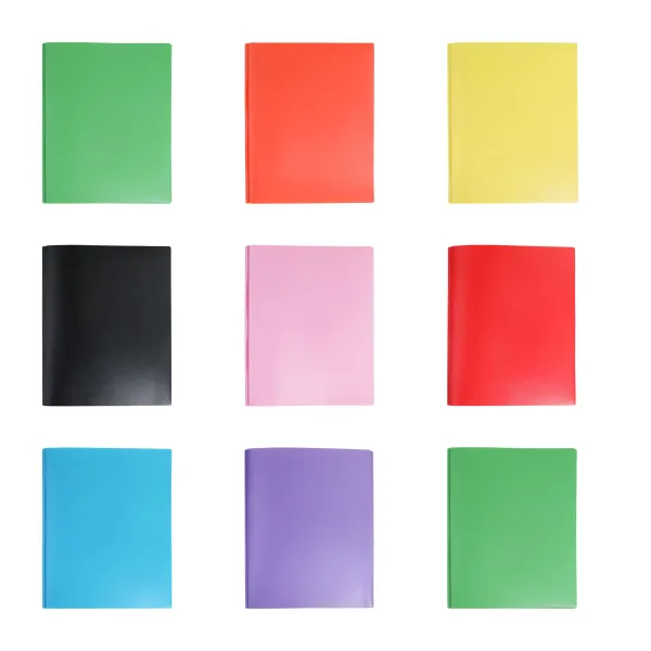 Durable Pp Tadpole File Folder