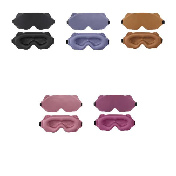 Ergonomic 3D Sleep Mask
