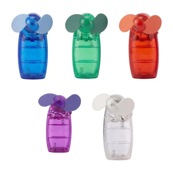 Compact Travel Cooling Fan