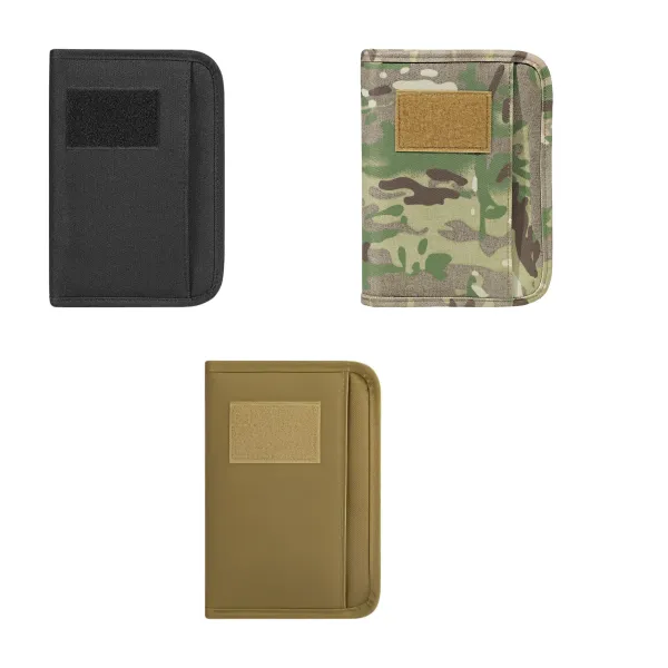 Outdoor Tactical Loose Leaf Notebook