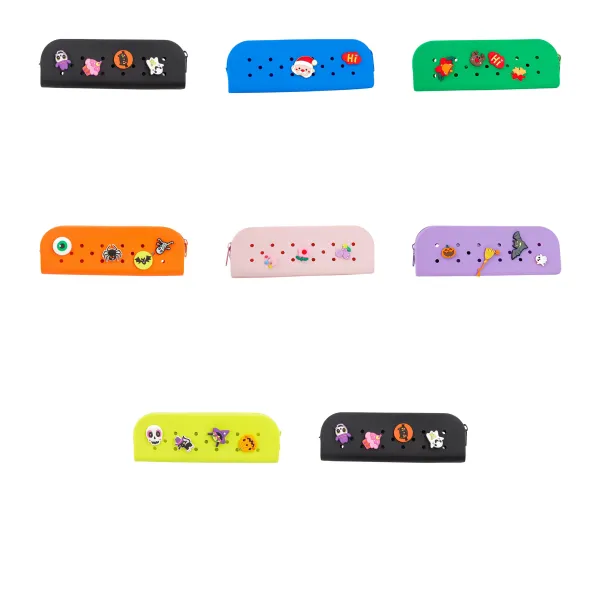 Creative Silicone Pencil Case