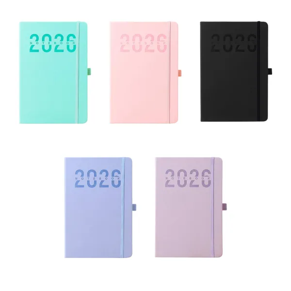 2026 Daily Time Management Planner