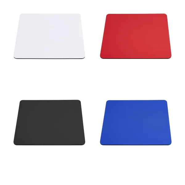 Blank Large Grid Mouse Pad