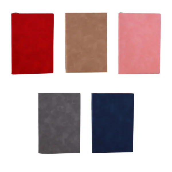 Retro Pu Leather Business Notebook