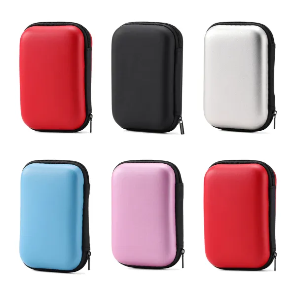 Portable Eva Travel Organizer Pouch