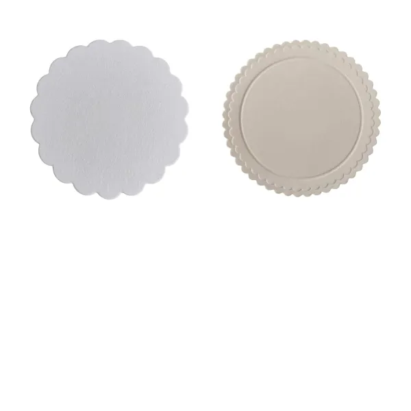 Absorbent Paper Coasters Disposable