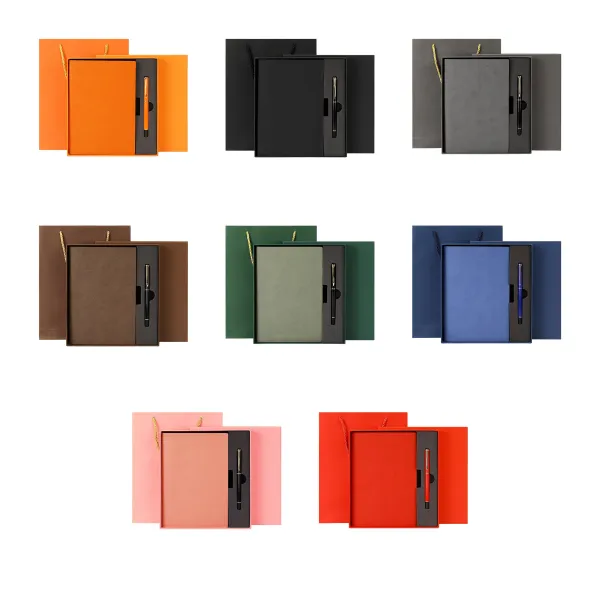 Professional Business Notepad Set