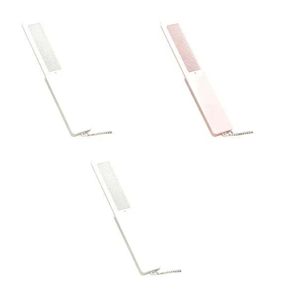 Integrated Folding Mirror Comb