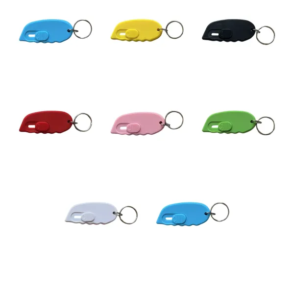 Mini Knife Key Ring