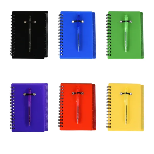 Compact Note Taking Journal