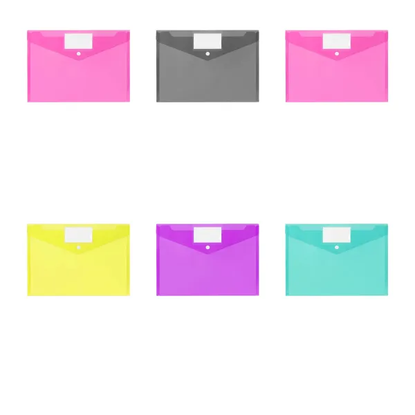 Poly Document Snap Folder