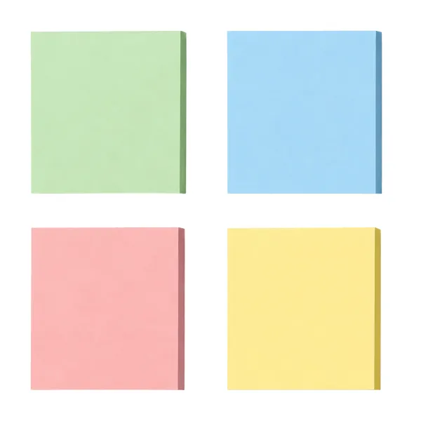 Colorful Sticky Index Notes