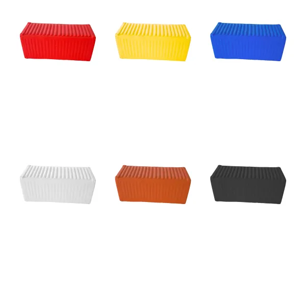 Container Shape Stress Relief Toy