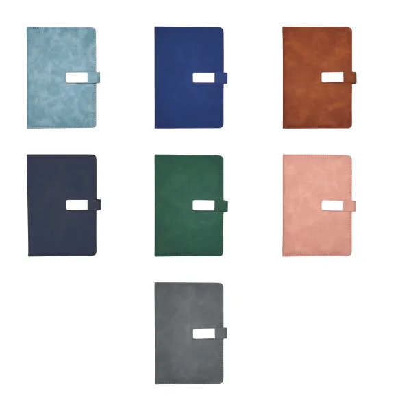 High End Business Notebook Set