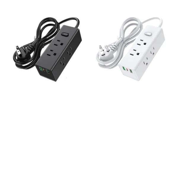 Us Power Strip Sockets