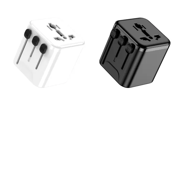 Universal Travel Adapter Converter Kit