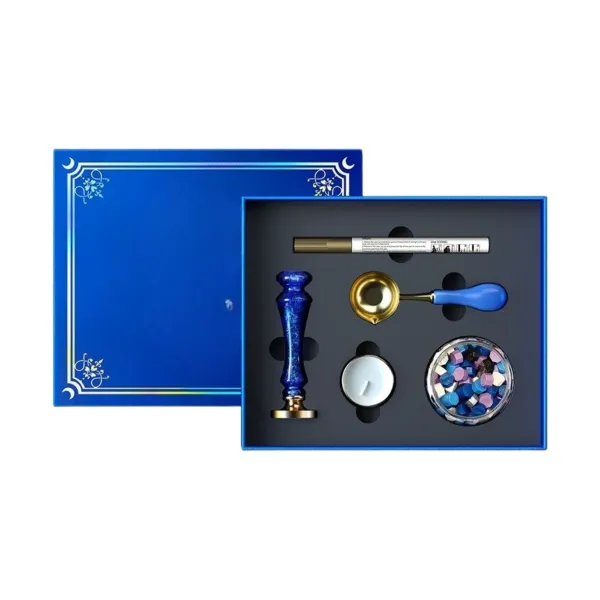 Sealing Wax Stamp Set