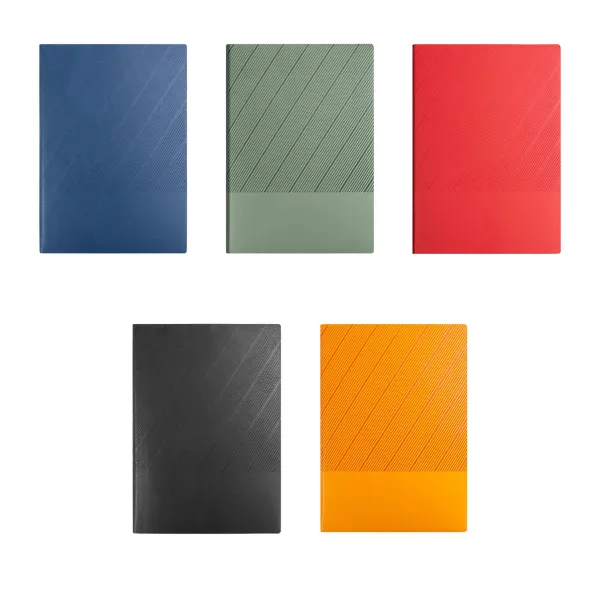 Premium Business Office Notebook