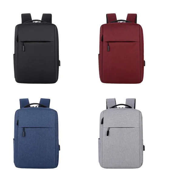 Roomy Mens Laptop Backpack