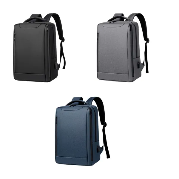Roomy Water-Resistant Laptop Backpack