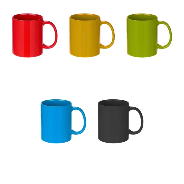 Colorful Creative Ceramic Coffee Mug
