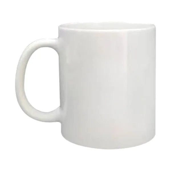 Photo Pattern Color-Shift Ceramic Mug