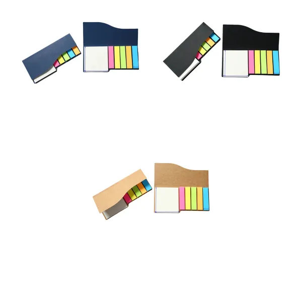 Kraft Paper Tearable Sticky Note Pad