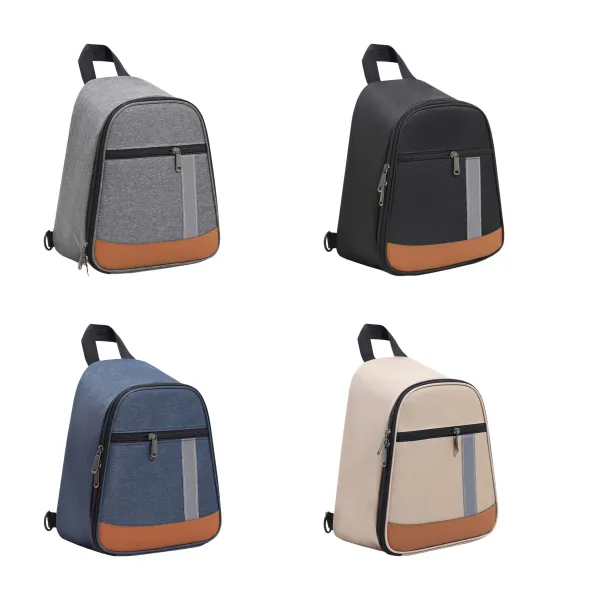 Roomy Insulated One Shoulder Lunch Bag