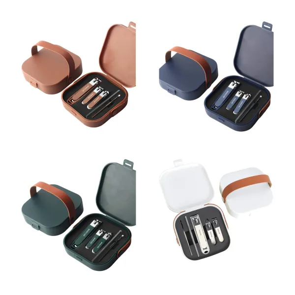 Splash Proof Nail Clipper Set