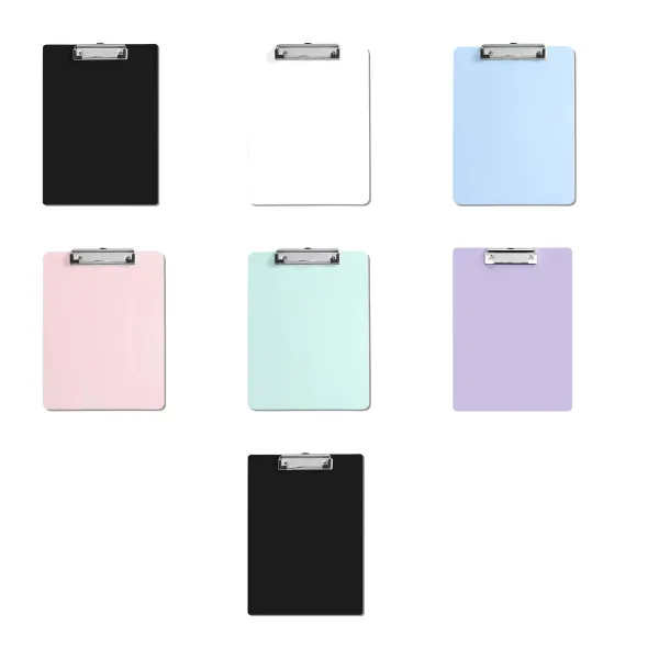 A4 Meeting Record Writing Pad Folder