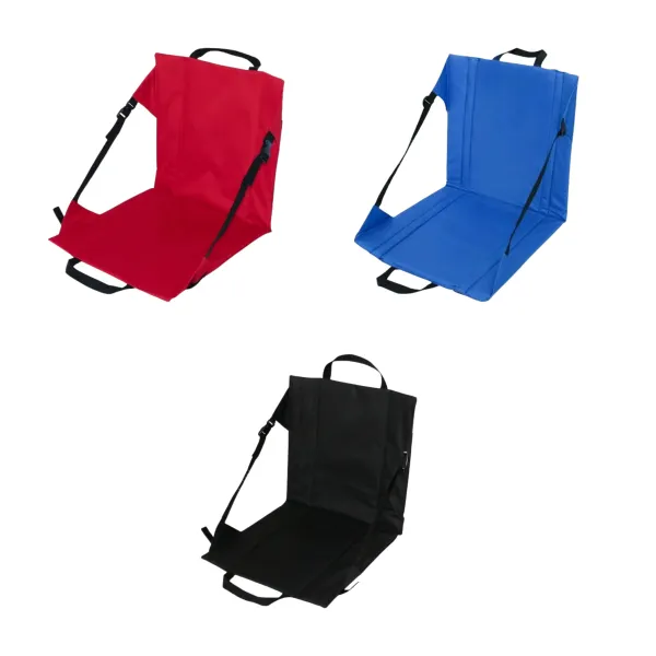 Folding Outdoor Seat Cushion Backrest