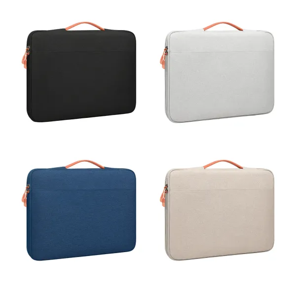 Water-Resistant Shockproof Laptop Sleeve Bag
