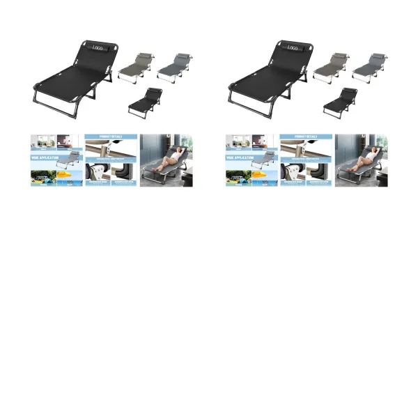 Compact Foldaway Nap Bed