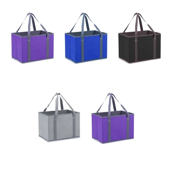 Foldable Grocery Tote Bag