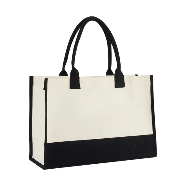 Large Portable Canvas Bag
